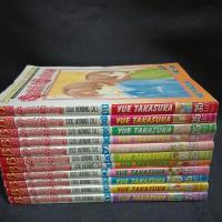 ราคา อรุณสวัสดิ์ สั่งรักมาทักทาย ขาย เล่ม 1ถึง11เล่มจบ มุมเป็นรอยตามภาพ (24234316700)