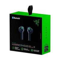 ราคา (หูฟัง) Razer Hammerhead True Wireless X - Earbuds Bluetooth True Wireless Gaming Earbuds รับประกัน (26420628328)