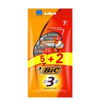 ราคา BIC SHAVERS BIC3 PCH5+2 มีดโกนหนวด (7937375262)