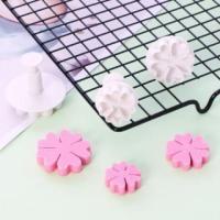 ราคา H013 พิมพ์กดฟองดอง พิมพ์กดขนม พิมพ์กดฟองดองลายดอกไม้ชุด 3 ชิ้น เซ็ตที่ 1 (6251956579)