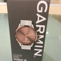 ราคา Garmin vivomove hr สีขาว มือสอง (2196327872)