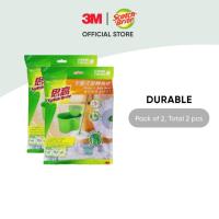 ราคา 3M Scotch-Brite Press & Spin Mop รีฟิล 1 ชิ้น/แพ็ค สําหรับม็อบ Scotch-Brite T3 และ T4 (42711450608)