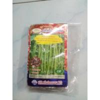 ราคา ถั่วฝักยาว สรสวรรค์เมล็ดขาวปนม่วง (7187953336)