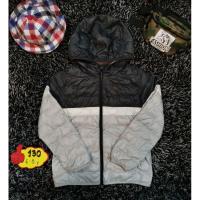 ราคา เสื้อกัน​หนาว​เด็ก​มือสองงาน​แบรนด์​ Uniqlo​ (Size​ : 130) (26861975834)