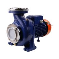 ราคา ARELI ปั๊มหอยโข่ง ทรงหน้าแปลนเงา TG-340J / 3''X4HP (20290063934)