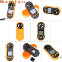 ราคา เครื่องวัดความเร็วลมแบบดิจิตอล Handheld Air สําหรับ Velocity Meter เครื่องวัดอุณหภูมิพร้อม LCD (55150888970)
