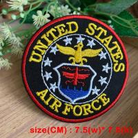 ราคา อาร์ม เครื่องแบบ ตำรวจ Army ตัวรีดติดเสื้อ อาร์มรีด อาร์มปัก ตกแต่งเสื้อผ้า หมวก กระเป๋า แจ๊คเก็ตยีนส์ Badge Embroide... (5239529996)