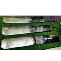 ราคา ชายบันได มีไฟ Isuzu D-Max 2012-2019 4 ประตู (7291127624)