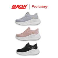 ราคา BAOJI บาโอจิ รุ่น BJW 1151 รองเท้าผ้าใบ รองเท้าไลฟ์สไตล์ผู้หญิง (27040310389)
