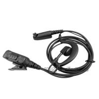 ราคา ▥ ไมโครโฟนหูฟังแบบมีปุ่มกด PTT ขนาดใหญ่ สำหรับวิทยุ Motorola Gp328 Gp338 Gp340 Gp344 Gp644 (41126474459)