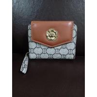 ราคา กระเป๋าสตางค์ใบเล็กขนาดกะทัดรัด 3พับ ซิปรอบ (22751484769)