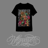 ราคา Noppapot นปพต เสื้อยืดแบรนด์คนไทย เสื้อยืด*วินเทจ*สกรีนลายหมูป่า ทศกัณฐ์ ผ้าcotton100% NP12-12 (11469384665)