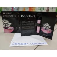 ราคา GUERLAIN insolence Eau De Toilette ขนาดทดลอง 1ml. (1283202954)
