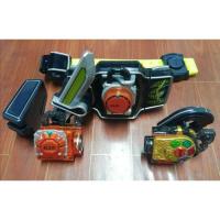 ราคา เข็มขัดมาสไรเดอร์ไกมุ DX ของแท้​ ชุดใหญ่​ (7655690243)