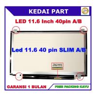 ราคา LAYAR หน้าจอ LCD LED ACER ASPIRE ONE 722 AOD 725 AOD 756 AO722 AO725 AO725 AO725 (40320756359)