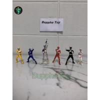 ราคา โมเดล เซนไต กาชาปอง กาโอเรนเจอร์ Gaoranger (29552512660)