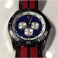 ราคา TOMMY HILFIGER โครโนกราฟ ของแท้ DAY-DATE 24HR. (18600237970)