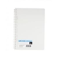 ราคา KOKUYO โน๊ตบุ๊ค SOFT RING S-SV538B-T LINE A5 (27992233091)