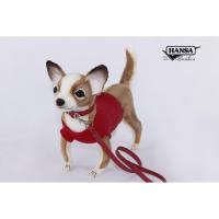 ราคา 7551 Chihuahua w/Red Shirt - ตุ๊กตาหมาชิวาว่า (4218414495)