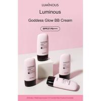 ราคา Tony Moly Luminous Goddess Glow BB Cream SPF37 PA++ 45g Bright Beige 1 ชิ้น (26515795956)