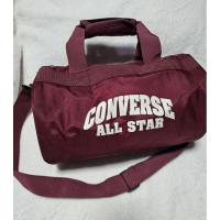 ราคา กระเป๋าสะพายสีแดง Converse All Star ของแท้ 100% กระเป๋ากีฬา (24169086952)