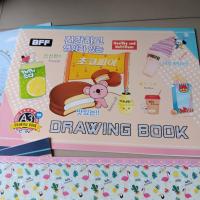 ราคา (10pc) สมุดวาดรูปขนาด A3/สมุดวาดภาพ A3 (40121049260)