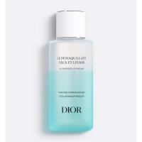 ราคา Dior Eye and Lip Makeup Remover 125 ml ราคา 1,700 บาท ปีผลิต 03/2024 (27188085418)