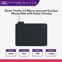 ราคา Razer Firefly V2 แผ่นรองเมาส์พื้นผิวพื้นผิวไมโครพร้อม Razer Chroma (28533229412)