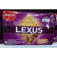 ราคา LEXUS บิสกิตรสเนยถั่ว ขนาด 190 กรัม 10 ซอง (3979272994)