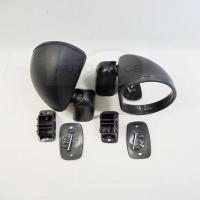 ราคา FOR Toyota Celica TA22-40 Corolla KE70-75 Fender/Door Mirror Black Bullet Pair (20914144826)