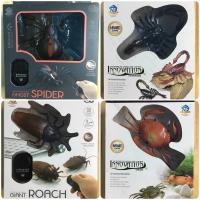 ราคา สัตว์บังคับ แมงมุมบังคับ แมงป่องบังคับ แมลงสาบบังคับ ปูบังคับ ของเล่นบังคับ แมลงบังคับ (3452868475)