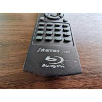 ราคา รีโมท Sherman Blu-Ray DV-262 SHERMAN BLURAY REMOTE Sherman Blu-Ray Disc Remote รีโมทบลูเรย์เชอร์แมน รีโมทบลูเรย์ Sherman (20513838474)