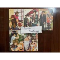 ราคา Set Club 1-5จบ มือ2 สภาพสะสม แจ่มใส JLS (6954296461)