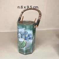 ราคา กระถางเซรามิกญี่ปุ่น กระถางแขวน (20284014964)