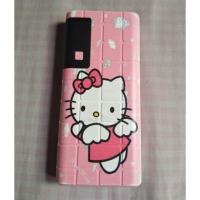 ราคา Power bank มือ2​ แบตสำรอง​ 50000Ah พาว์เวอร์แบงค์​ 3​ ช่อง​ มีไฟฉาย(สีขาว)​ ลายคิตตี้ (7332330229)
