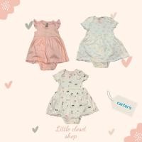 ราคา Carter’s (คาร์เตอร์) เสื้อผ้าเด็ก ไซส์ 3 เดือน แบรนด์แท้ มือ 1 (42526071065)