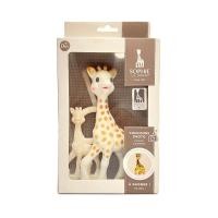 ราคา ยางกัดยีราฟโซฟี Sophie La Girafe ยางกัดสำหรับเด็ก (23890161291)