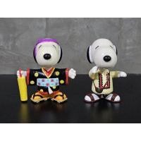 ราคา Snoopy World Tour 2 ของเล่น ของสะสม แมคโดนัลด์MaDonald Hannv Meal เซต 2 ตัว (25450290443)