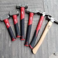 ราคา Milwauke Claw Hammer ค้อนมุมขวา Thors Hammer ค้อนมือที่สอง Stand-alone One Piece จัดส่ง Rand (42052645097)