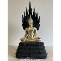 ราคา พระนาคปรก หน้าตัก9 นิ้ว สูง25 นิ้ว (17823266309)