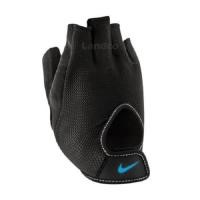 ราคา Nike ถุงมือไนกี้ ถุงมือฟิตเนส สำหรับกีฬาฟิสเนต สำหรับผู้หญิง สีดำ Women's Training Gloves 17956 (750) (13920163777)