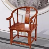 ราคา ไม้เนื้อแข็งล้อมรอบเก้าอี้แหวนเก้าอี้สามชิ้นชุดอย่างเป็นทางการหมวกเก้าอี้จีนโต๊ะกาแฟโบราณเก้าอี้ชาเดียวระเบียงกลับเก้าอ (42026436542)