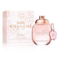 ราคา น้ำหอม coach floral edp 50ml แท้ ป้ายดิวตี้ฟรี (7580099198)