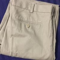 ราคา กางเกงขายาว IZOD American Chino แท้ มือ2 **ไม่มีเก็บเงินปลายทาง (1431760307)