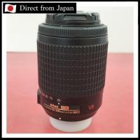 ราคา 【USED】 Nikon AF-S DX VR Zoom-Nikkor 55-200mm f/4-5.6G IF-ED Lens [Direct from Japan] (41426472909)