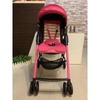 ราคา รถเข็นเด็ก ยี่ห้อ Combi รุ่น F2 Plus รุ่นใหม่ สีชมพู (8648700789)