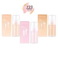 ราคา MEILINDA Dewy Highlighter 6 ml. MC5095 เมลินดา ดิวอี้ ไฮไลท์ เนื้อลิควิด ✨ (27575091838)