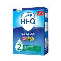 ราคา Dumex Hi-Q Prebio ProteQ 2 สูตร 2 ดูเม็กซ์ ไฮคิว พรีไบโอโพรเทก นมผง นมเด็ก ช่วงวัยที่ 2 ขนาด 600 กรัม 10707 (691342849)