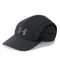 ราคา New Under Armour running cap หมวกวิ่งมือ1ของแท้ พร้อมส่ง รุ่นนี้ปีกไม่เป็นทรงแข็ง มีรูกลางระบายอากาศ พกพาสะดวก (24446218521)