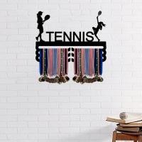 ราคา ที่ใส่เหรียญโลหะ | ตั้งโชว์มีสไตล์สําหรับเหรียญกีฬาพร้อมริบบิ้น | ตกแต่งห้องที่สมบูรณ์แบบสําหรับผู้ชายและผู้หญิง 1 ชิ้น (40309302379)